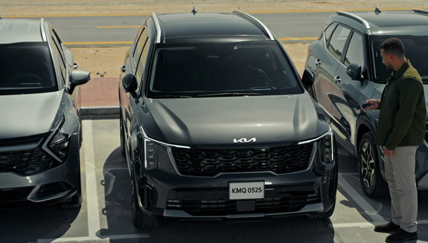 Smart Key with Remote Engine Start​