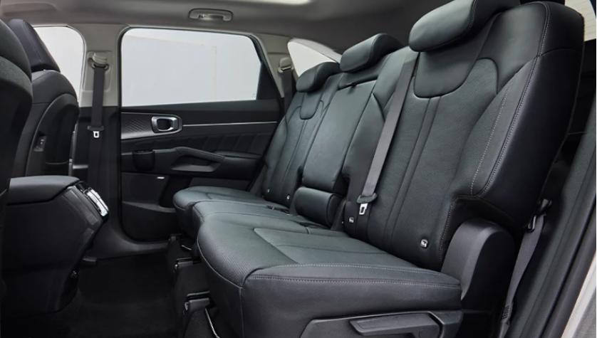 First Class Comfort ​