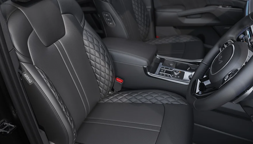 Ergo Motion Driver’s Seat